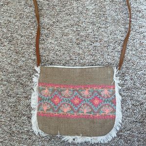 Vegan handmade bag 🌱💗